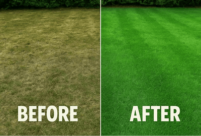 Lawn Care Plan UK: How to Build One Without Overcomplicating It - GREENER