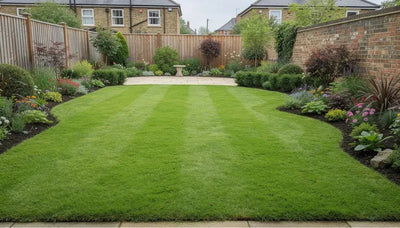 Lawn Gardening Services - GREENER