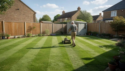 Lawn Mowing: The Complete UK Homeowner’s Guide - GREENER