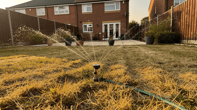 Lawn Recovery After Drought: Reviving Your Lawn or Hosepipe Ban Ends - GREENER