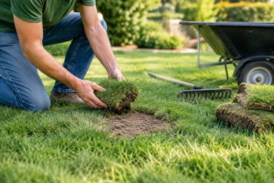Lawn Renovation: How to Repair a Tired Lawn - GREENER