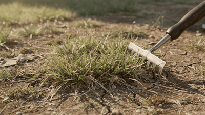 Lawn Repair: How to Fix Bare Patches and Restore a Thick, Green Lawn - GREENER