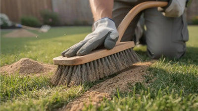 Lawn Top Dressing: The Complete UK Homeowner’s Guide - GREENER