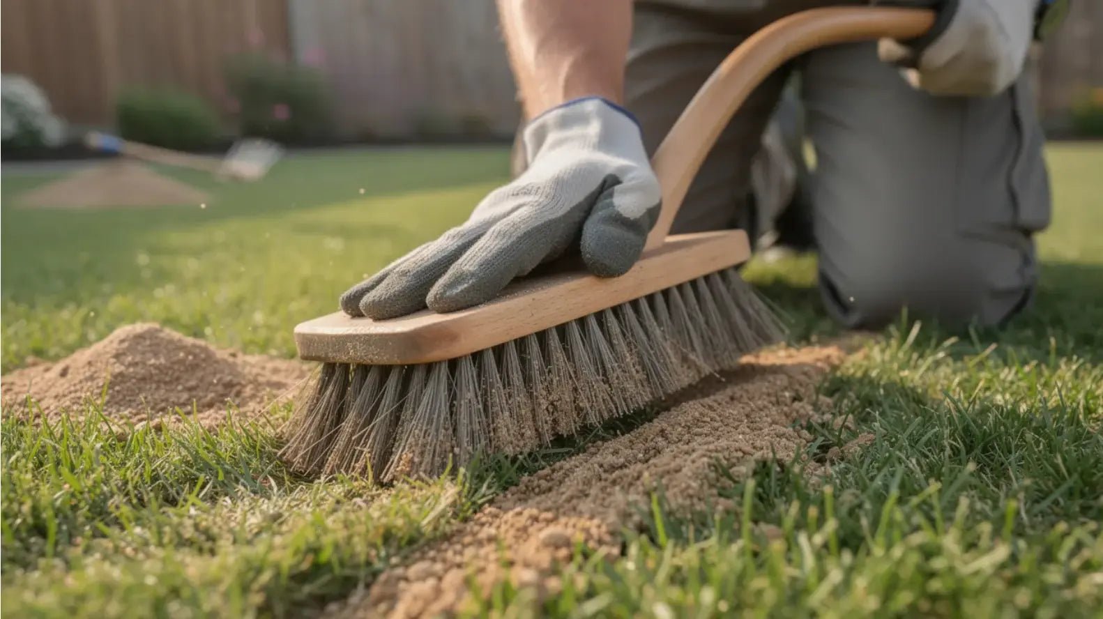 Lawn Top Dressing: The Complete UK Homeowner’s Guide - GREENER