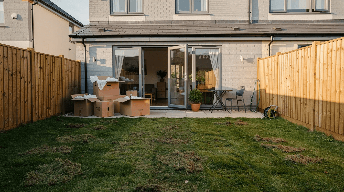 New Homeowner Lawn Guide: Your First Season, Simplified - GREENER