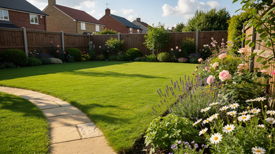 New Lawn Fertiliser: How to Feed a Brand-New Lawn for Strong, Lasting Grass - GREENER