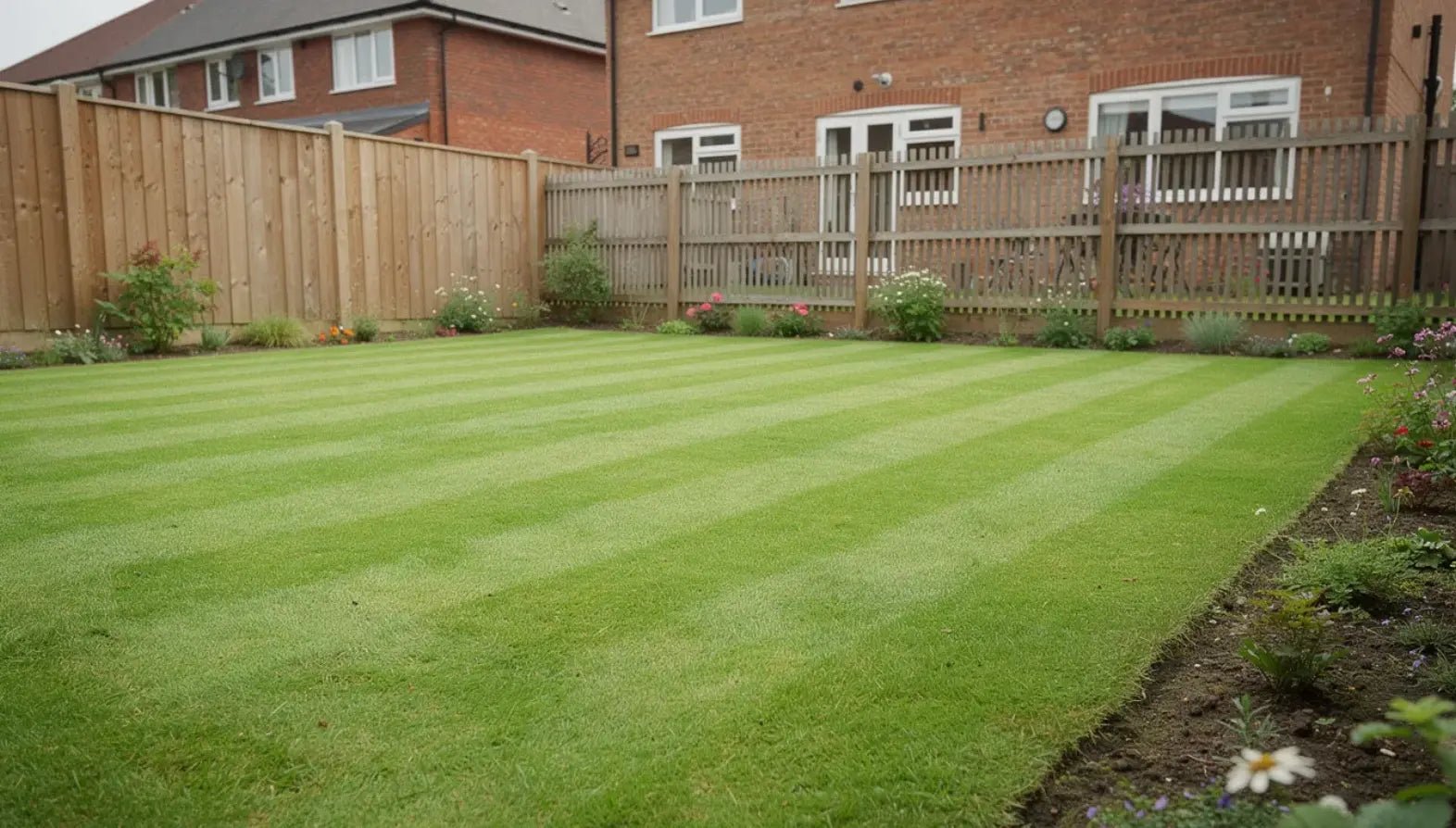 Perfect Lawn: Your Step-by-Step Guide to a Lush, UK Garden Showpiece - GREENER