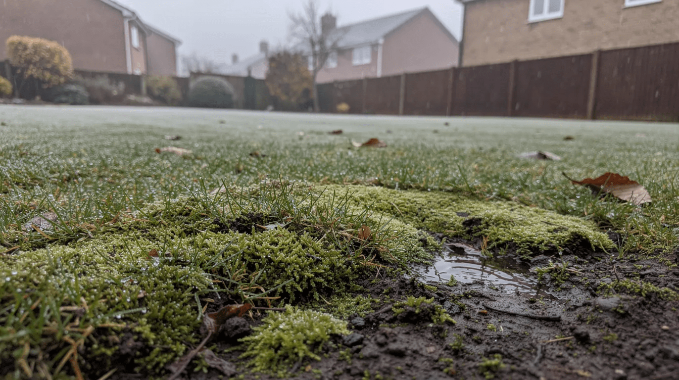 Preparing Your Lawn for Winter UK: The Last Jobs of Autumn - GREENER