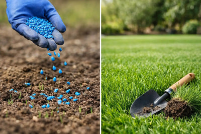 Seed Treatment Versus Turf: Which Suits Your Lawn? - GREENER