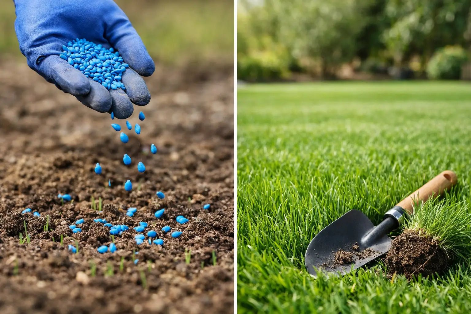 Seed Treatment Versus Turf: Which Suits Your Lawn? - GREENER