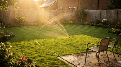 Summer Grass Feed: The Complete UK Guide to Spring & Summer Lawn Care - GREENER