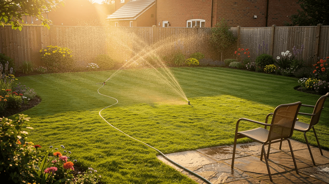 Summer Grass Feed: The Complete UK Guide to Spring & Summer Lawn Care - GREENER