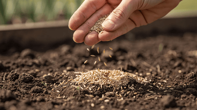 The Best Time To Repair Your Lawn In The UK - GREENER