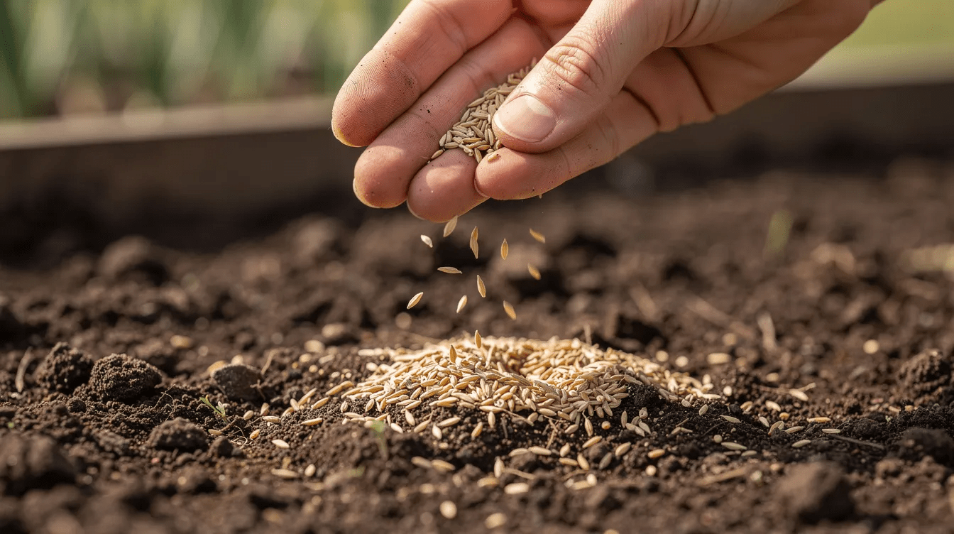 The Best Time To Repair Your Lawn In The UK - GREENER