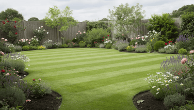 The Cost of Lawn Care in the UK (and How to Save) - GREENER