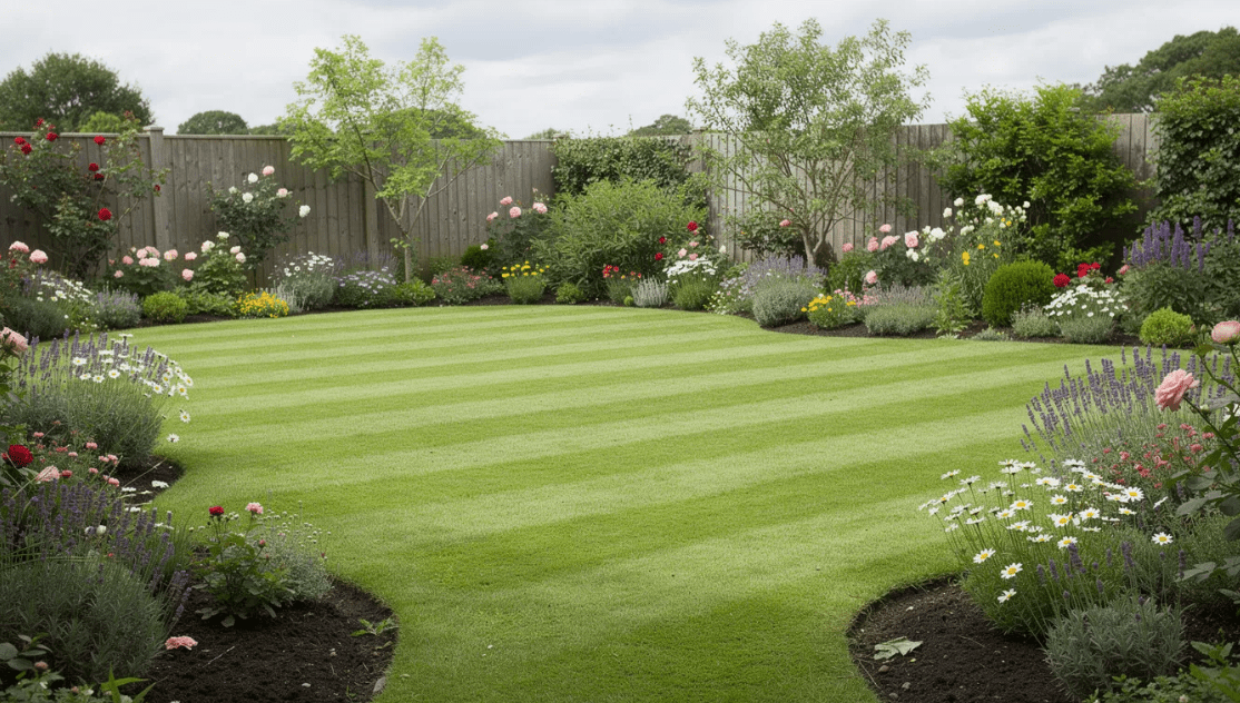 The Cost of Lawn Care in the UK (and How to Save) - GREENER