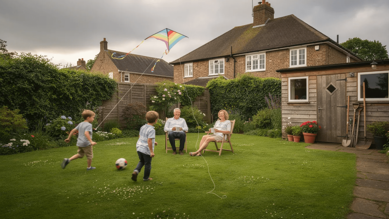The Lazy Gardener’s Secret to a Perfect Lawn (Delivered to Your Door) - GREENER