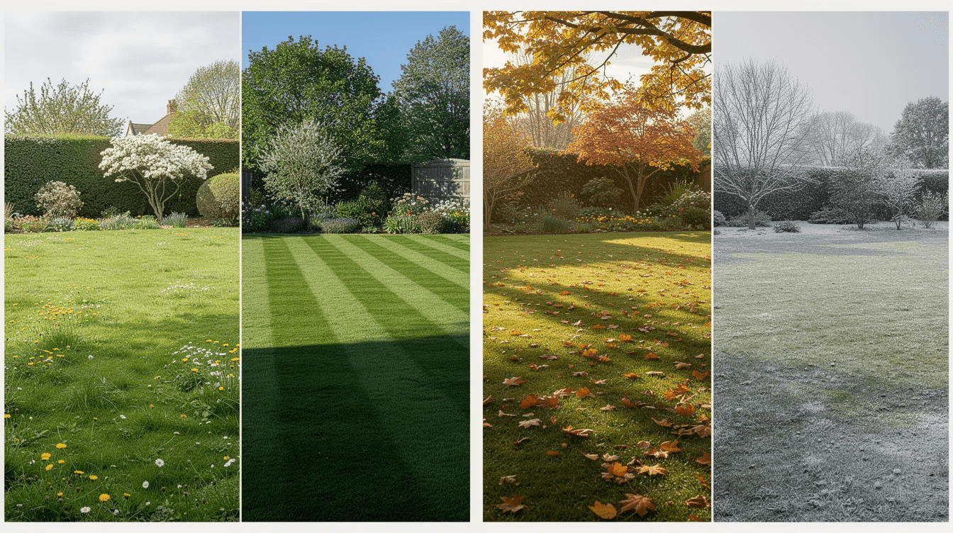 UK Lawn Drought 2026: A Realistic Look at the Growing Season - GREENER