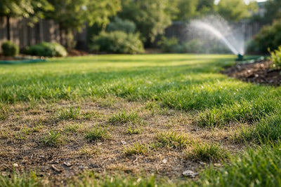 What Causes Thin Lawn Growth? 8 Common Reasons - GREENER