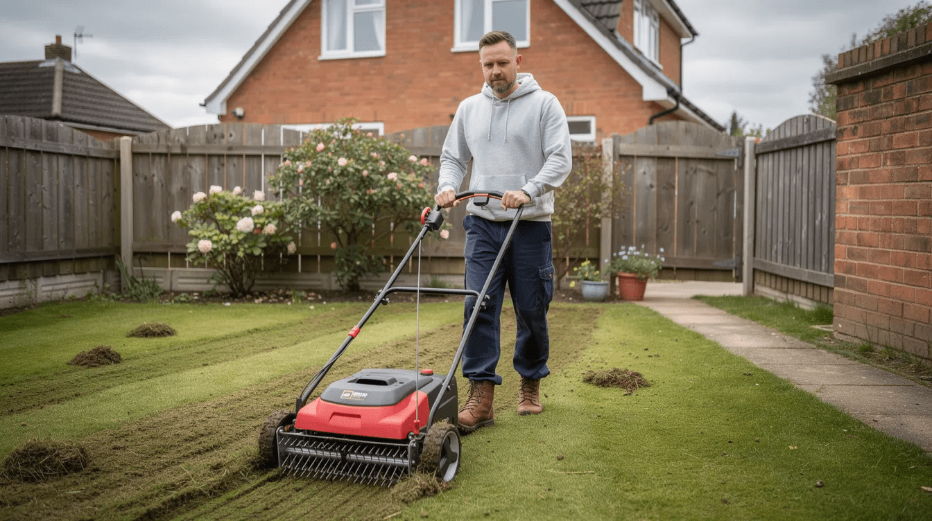 What Is Lawn Thatch? (And When You Actually Need to Remove It) - GREENER