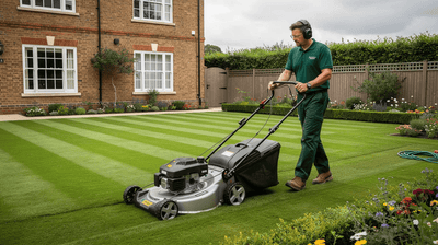 What Makes a "Professional-Grade" Lawn Treatment, Really? - GREENER