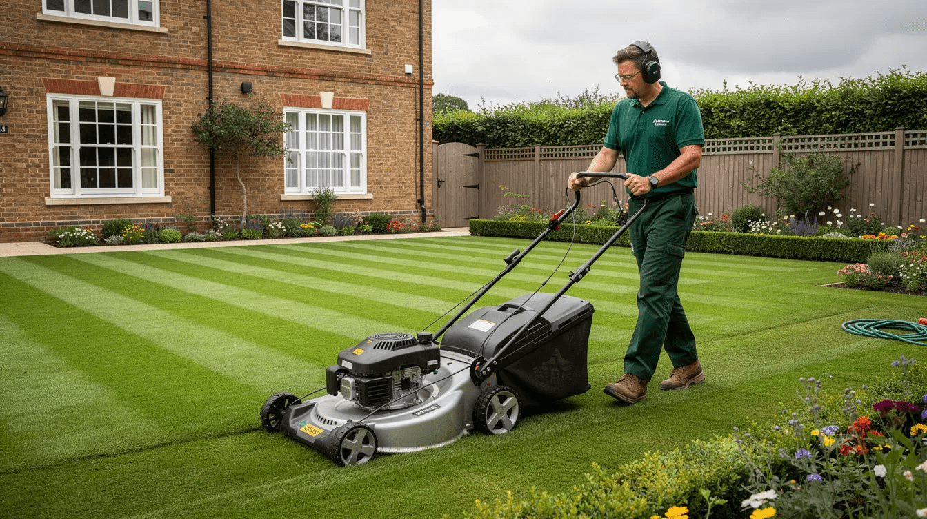 What Makes a "Professional-Grade" Lawn Treatment, Really? - GREENER