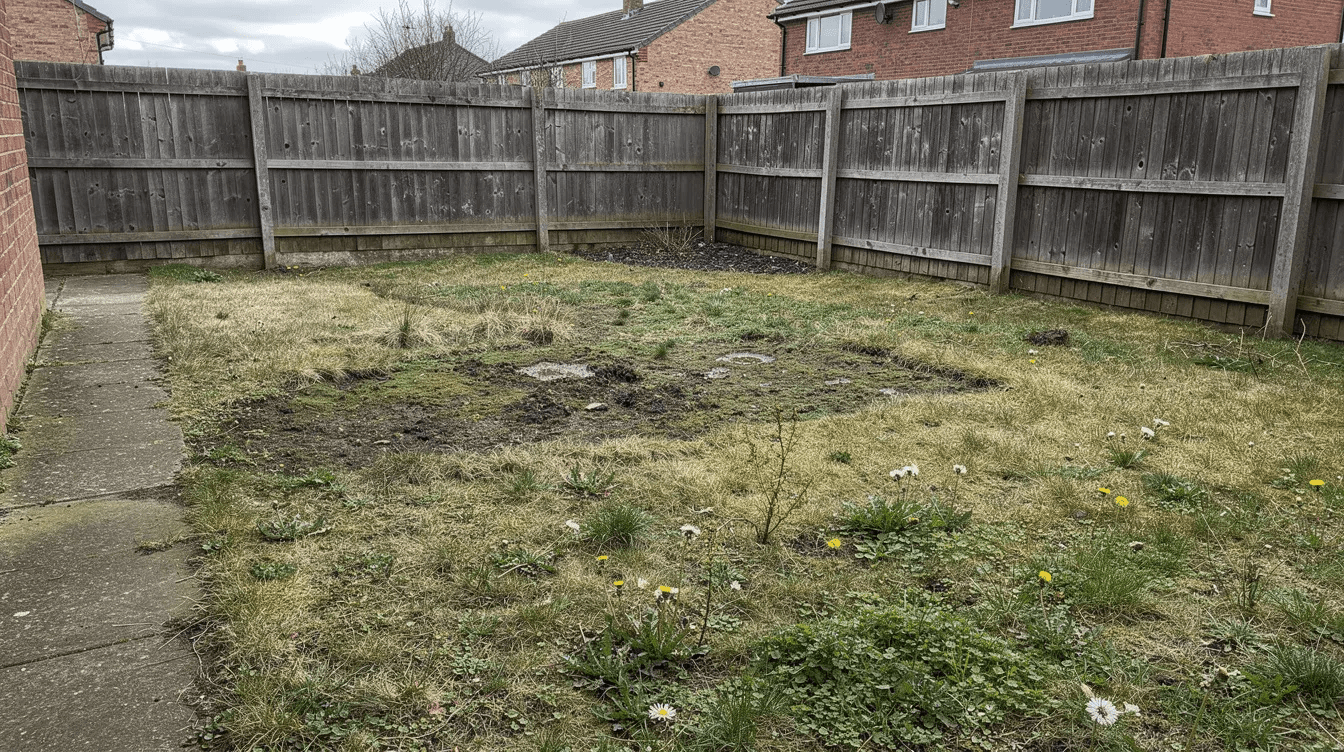 What's Wrong With My Lawn? How to Diagnose and Fix the Six Most Common UK Lawn Problems - GREENER