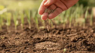 When to Fertilize Your Lawn in the UK: Complete Monthly Guide 2026 - GREENER