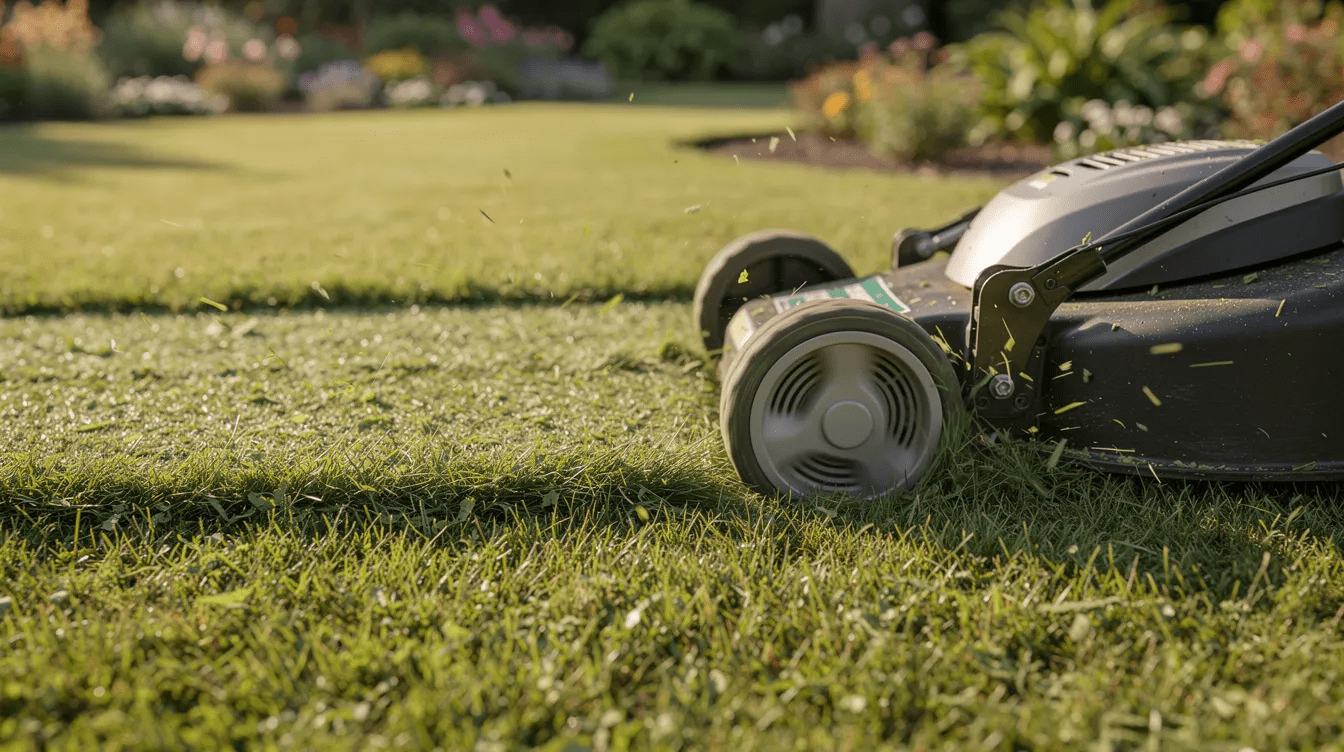 When to Mow the Lawn: Best Times, First Cuts and Seasonal Tips (UK Guide) - GREENER