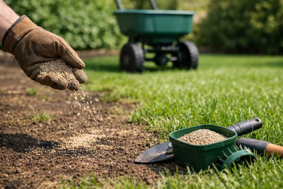 When to Seed Patchy Grass for Better Results - GREENER