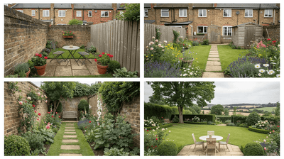 Which Lawn Kit Size Do I Need? A Simple Garden-Size Guide - GREENER