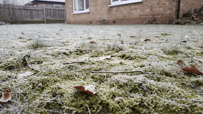 Why Does Moss Take Over Lawns in Winter? The Real Cause - GREENER