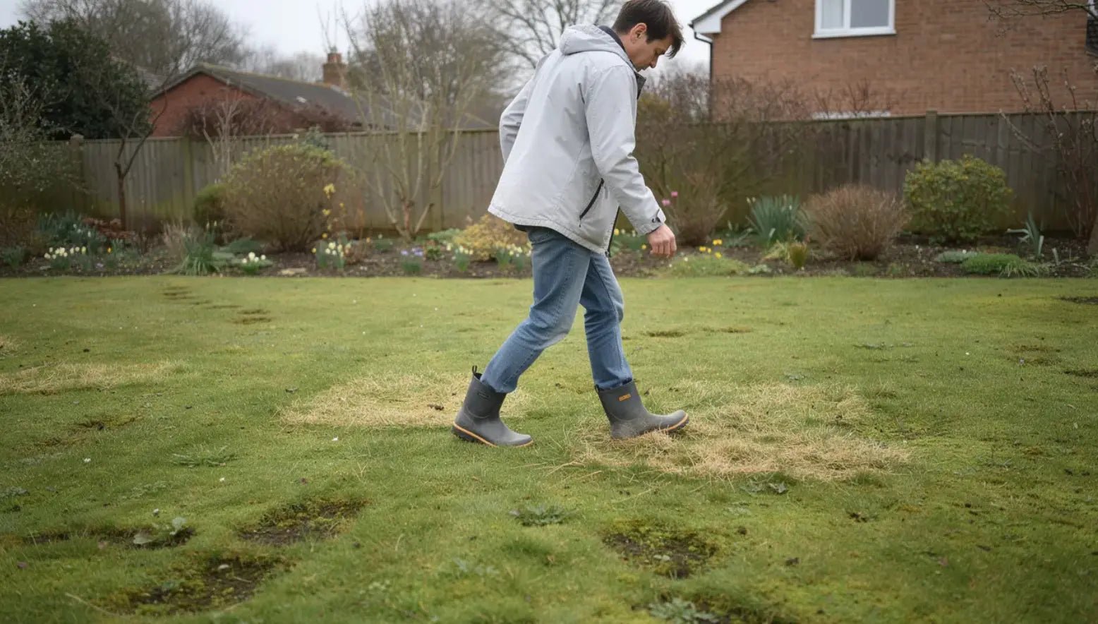 Your Complete UK Guide to Yard Maintenance Spring - GREENER