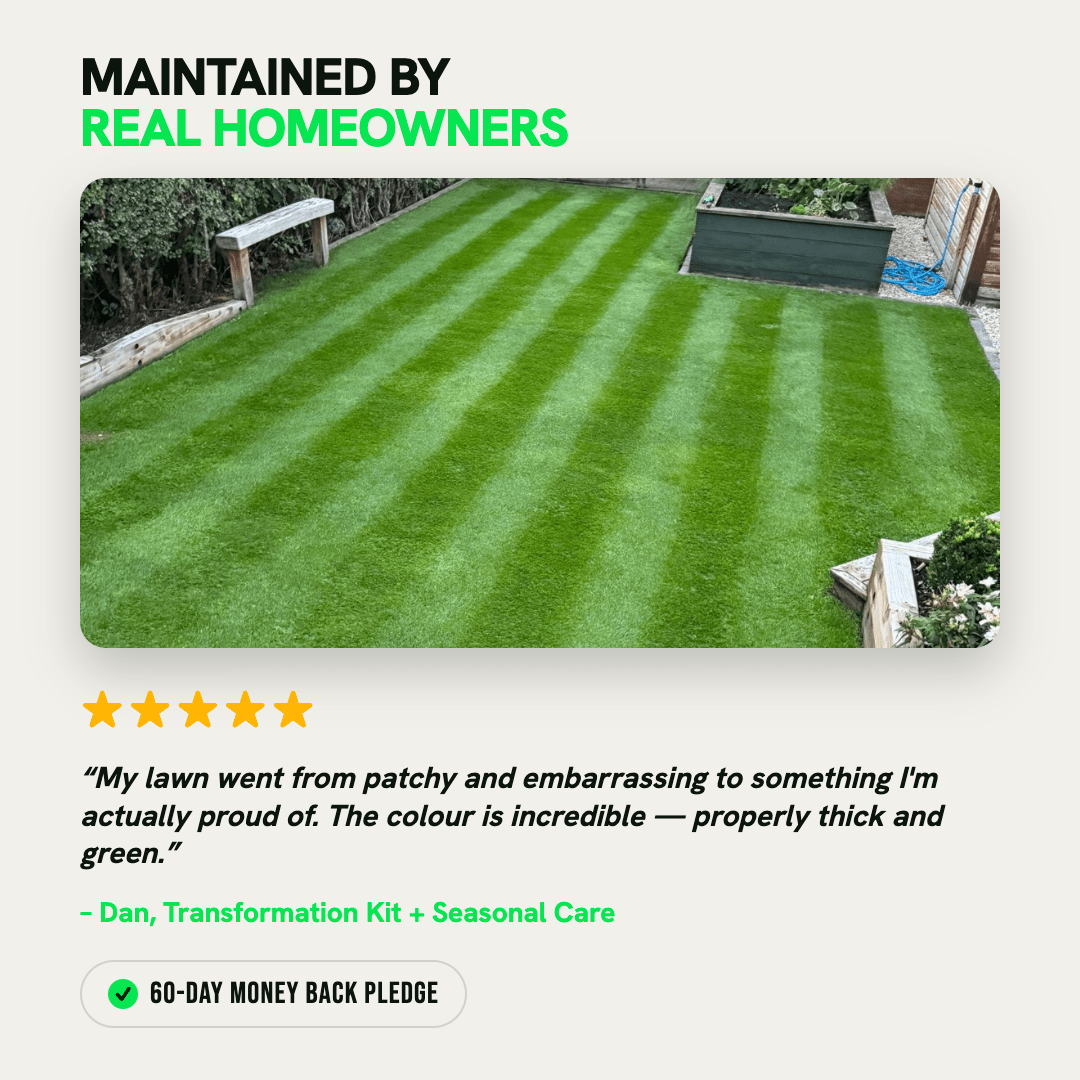 Seasonal Care Subscription - GREENER