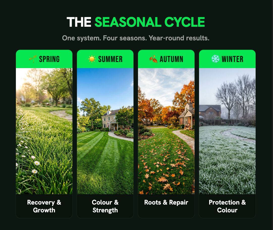 Seasonal Care Subscription - GREENER