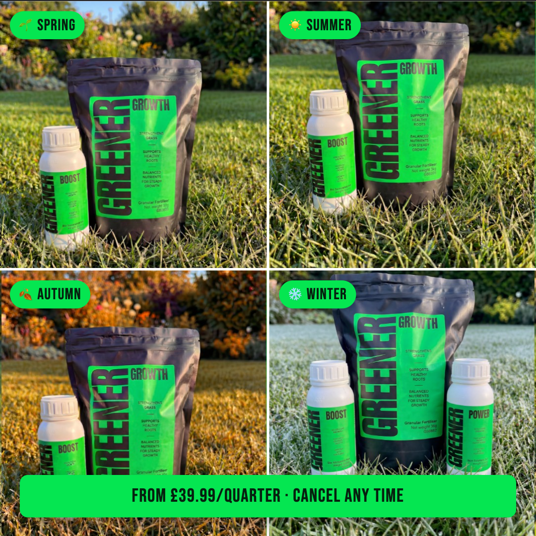 Seasonal Care Subscription - GREENER