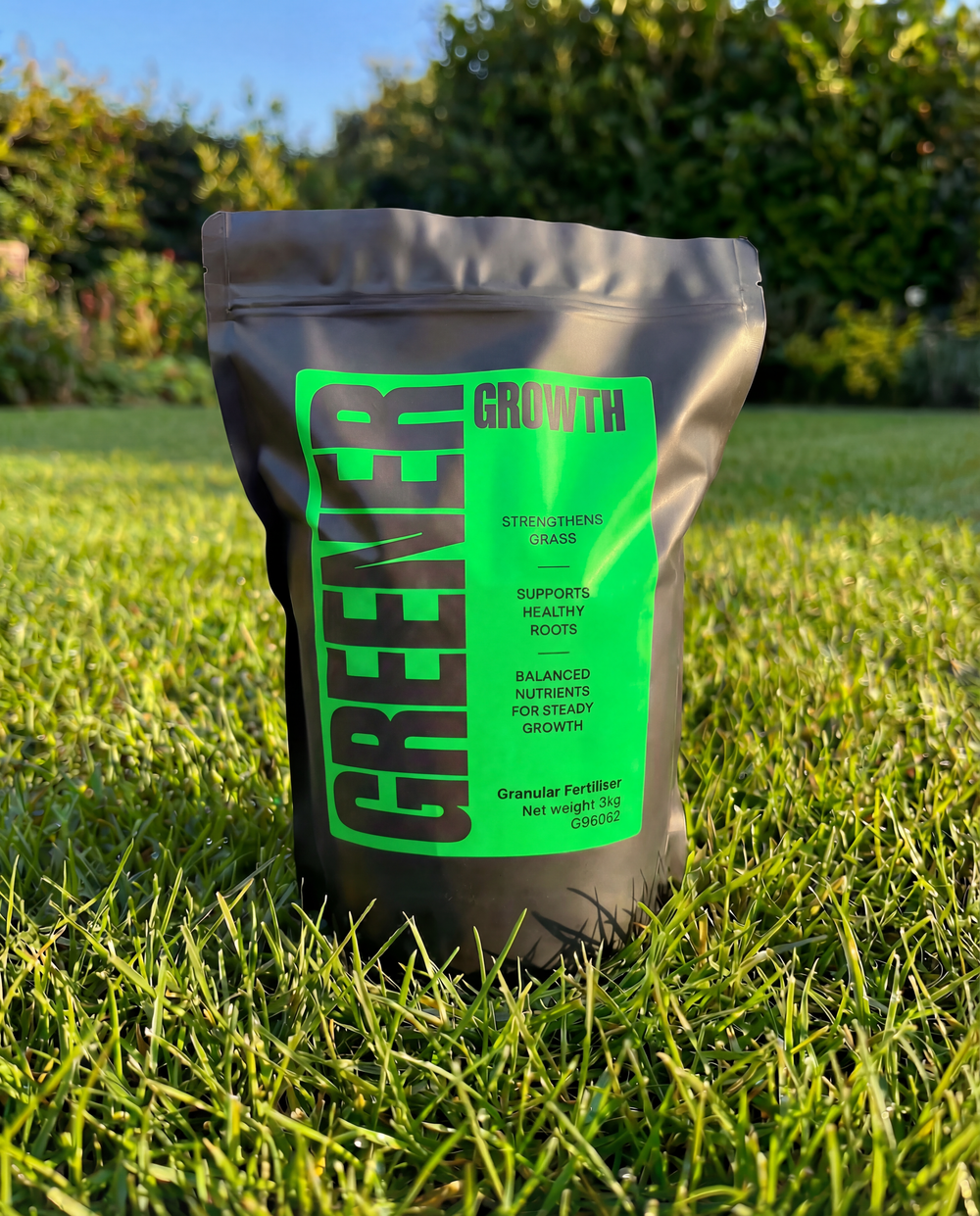 The Lawn Transformation Kit - GREENER